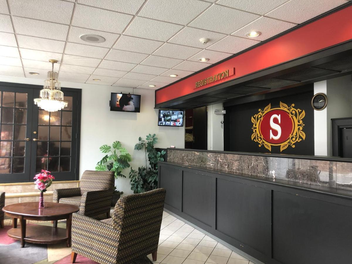 Schenectady Inn エクステリア 写真