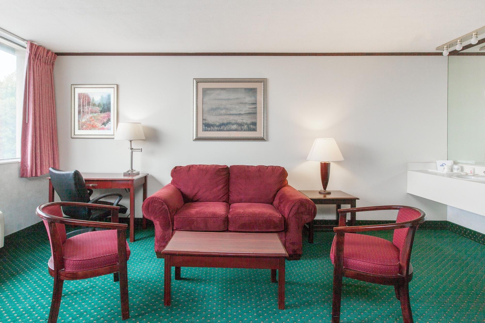 Schenectady Inn エクステリア 写真