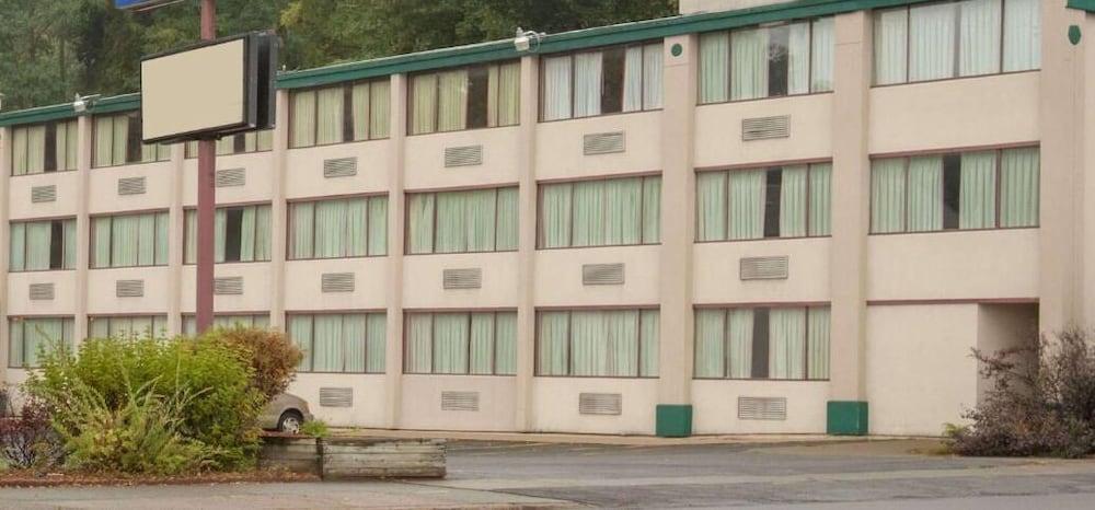 Schenectady Inn エクステリア 写真