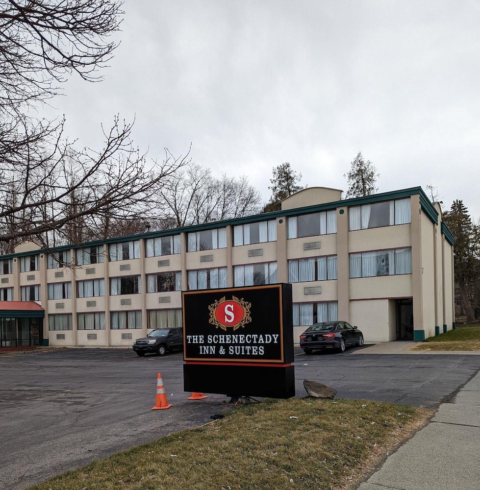 Schenectady Inn エクステリア 写真