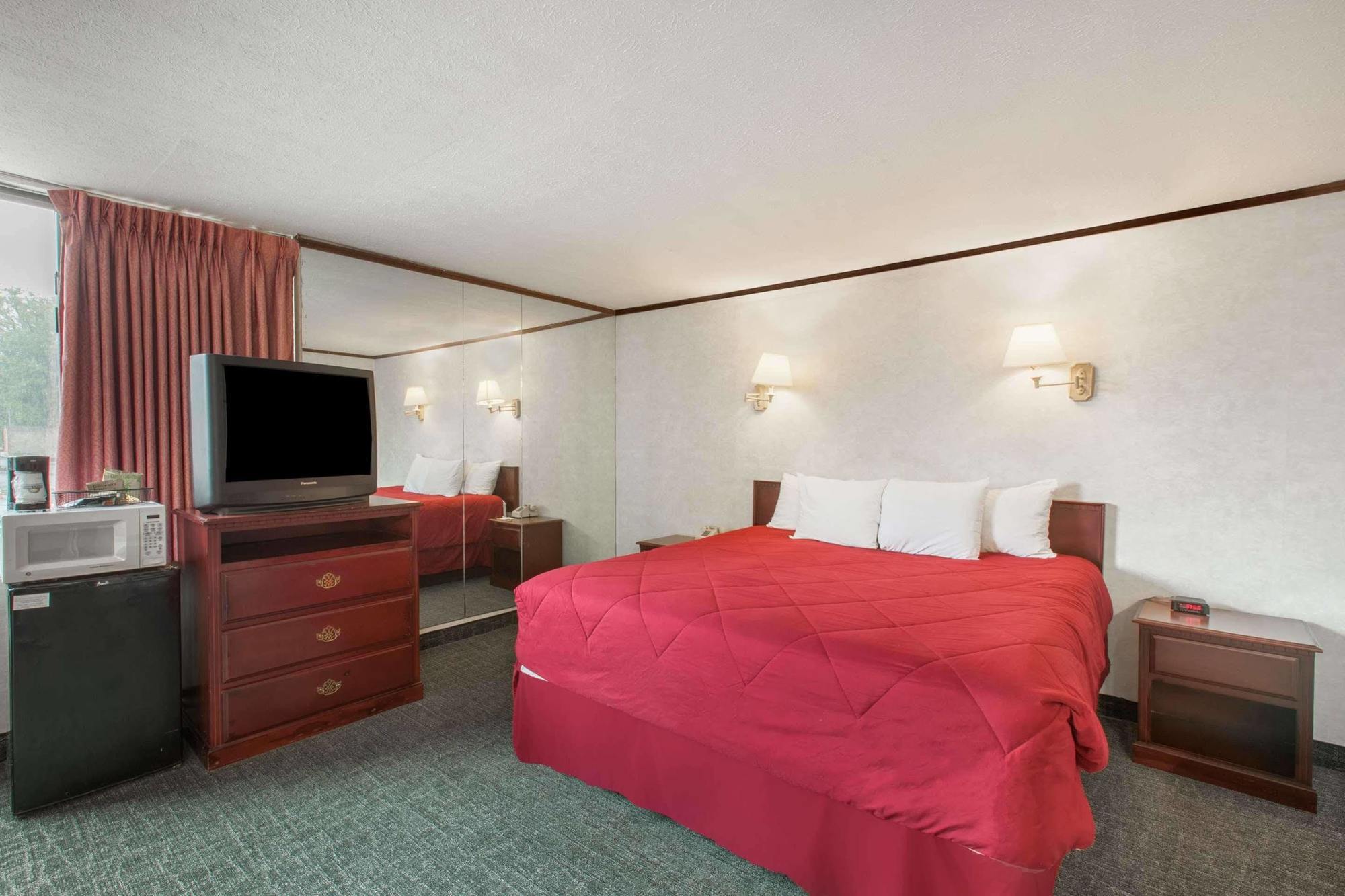 Schenectady Inn エクステリア 写真