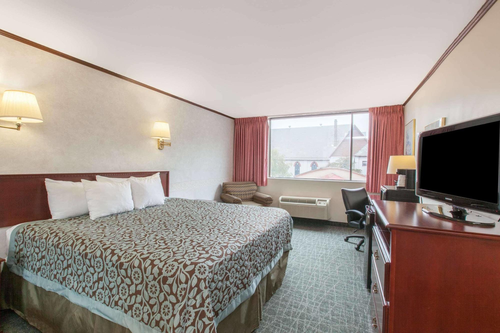 Schenectady Inn エクステリア 写真